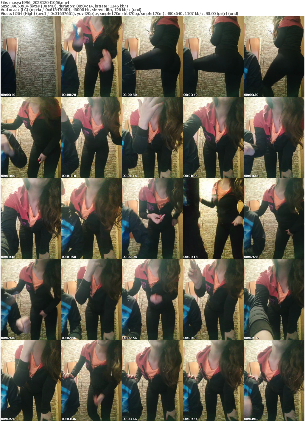 Preview thumb from masya1996 on 2023-12-04 @ bongacams