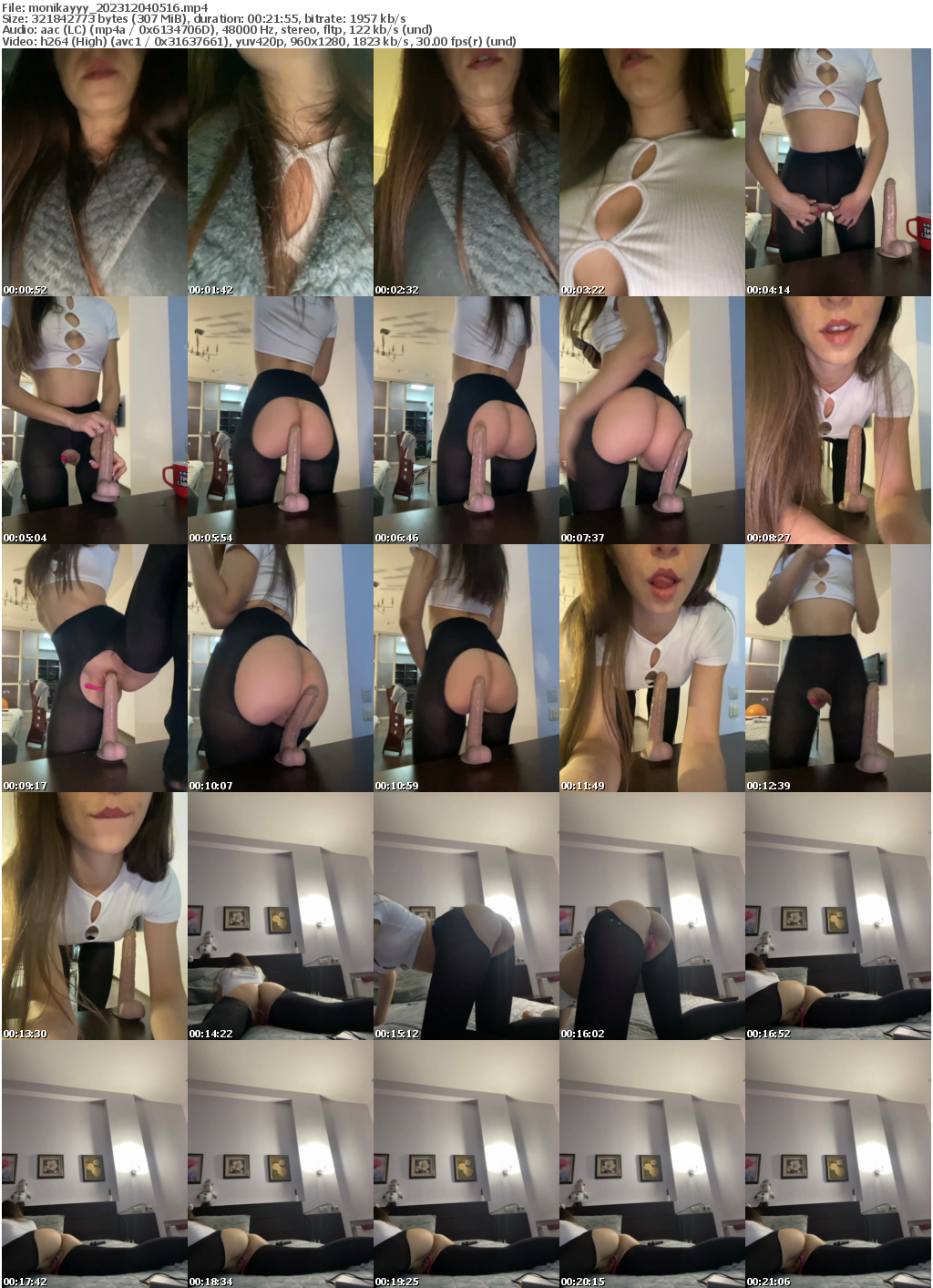 Preview thumb from monikayyy on 2023-12-04 @ bongacams