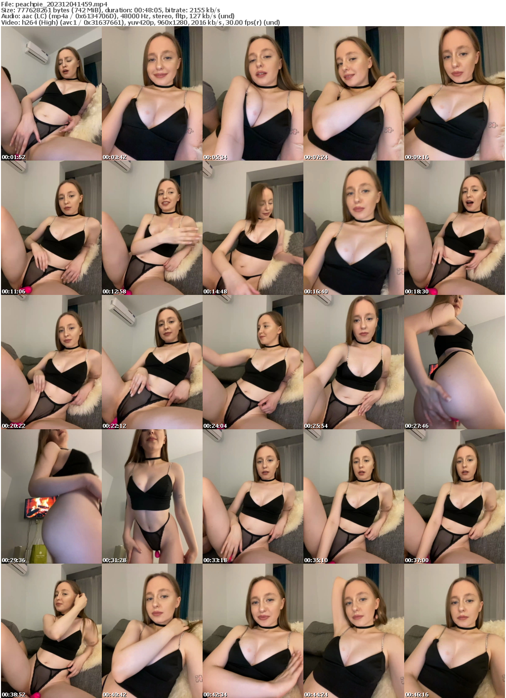Preview thumb from peachpie on 2023-12-04 @ bongacams