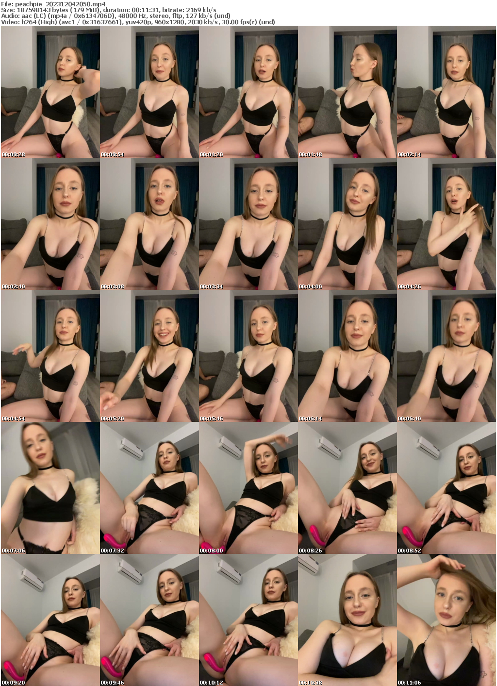 Preview thumb from peachpie on 2023-12-04 @ bongacams