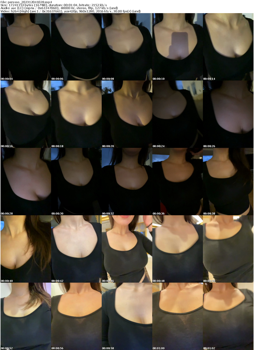 Preview thumb from perssso on 2023-12-04 @ bongacams