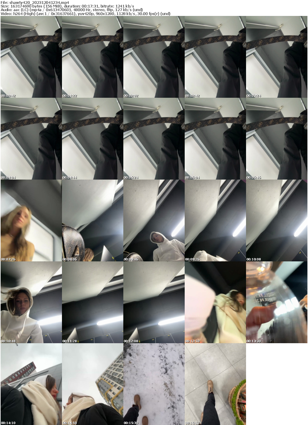 Preview thumb from shawty420 on 2023-12-04 @ bongacams