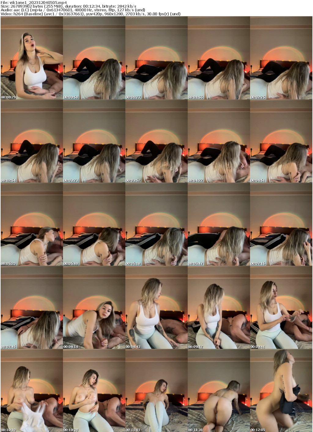 Preview thumb from vik1one1 on 2023-12-04 @ bongacams