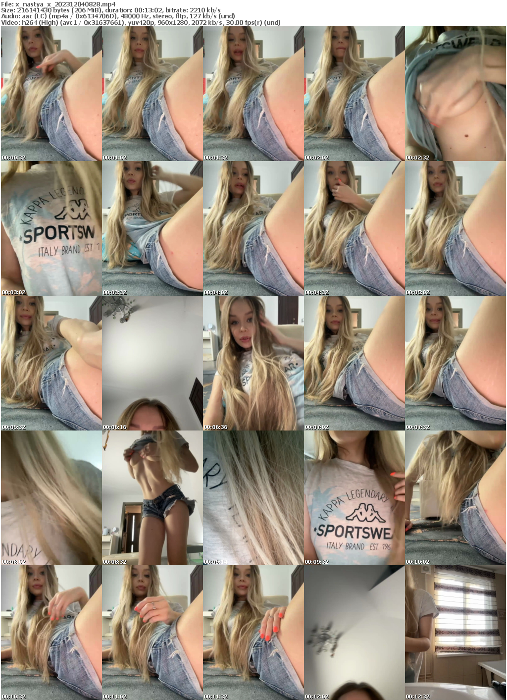 Preview thumb from x_nastya_x on 2023-12-04 @ bongacams