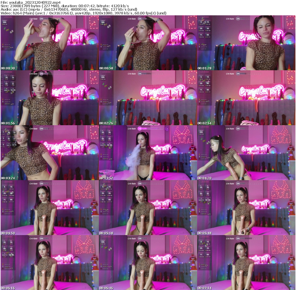 Preview thumb from youlalia on 2023-12-04 @ bongacams