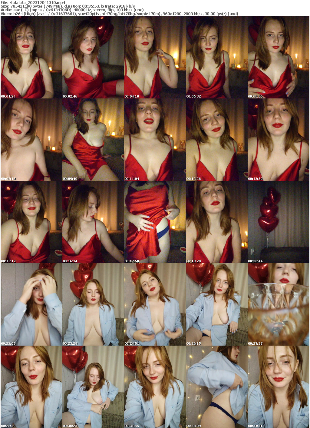 Preview thumb from zlatalata on 2023-12-04 @ bongacams