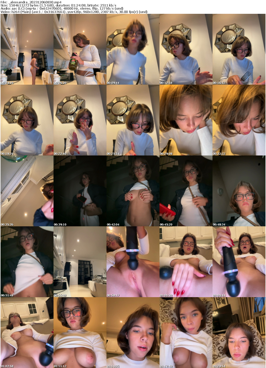 Preview thumb from _alessandra on 2023-12-06 @ bongacams