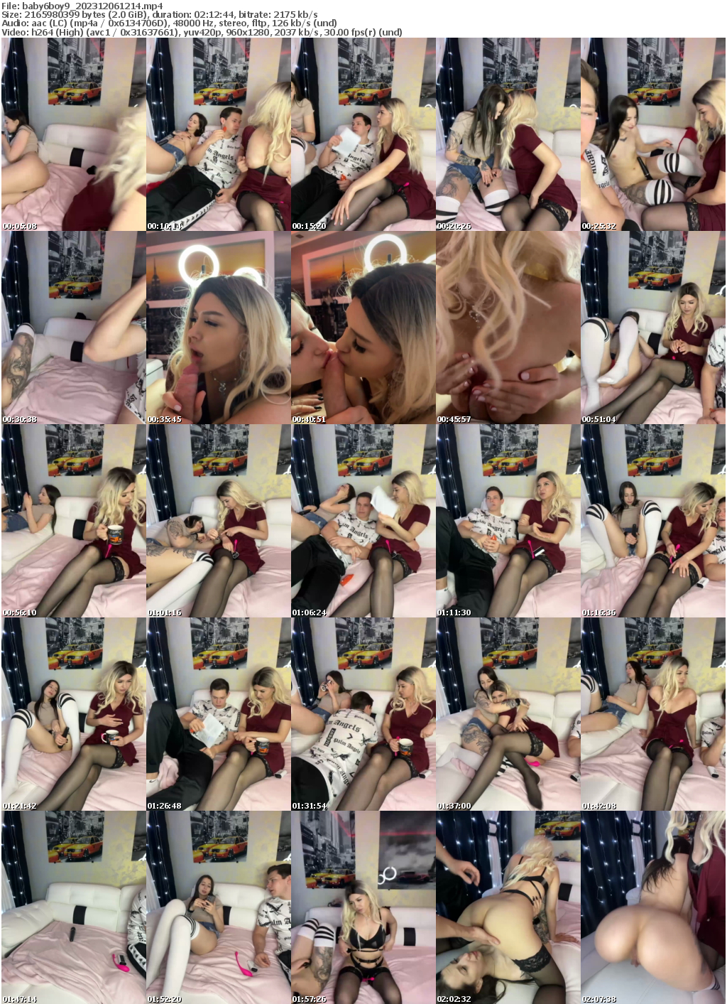 Preview thumb from baby6boy9 on 2023-12-06 @ bongacams