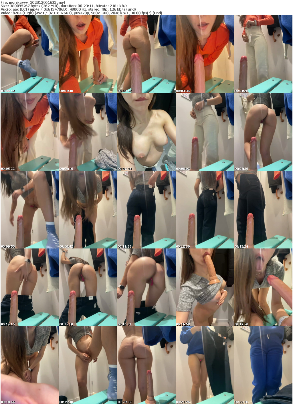 Preview thumb from monikayyy on 2023-12-06 @ bongacams