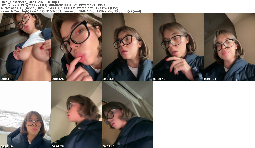 Preview thumb from _alessandra on 2023-12-07 @ bongacams