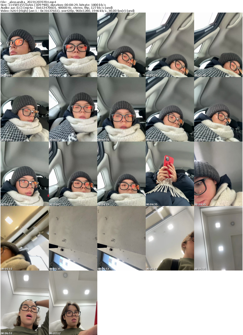 Preview thumb from _alessandra on 2023-12-07 @ bongacams