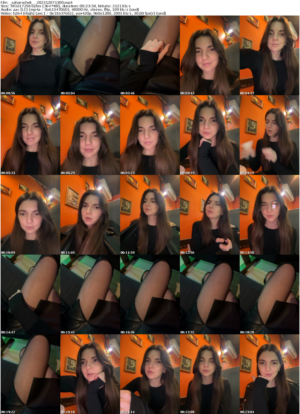 Preview thumb from _saharochek_ on 2023-12-07 @ bongacams