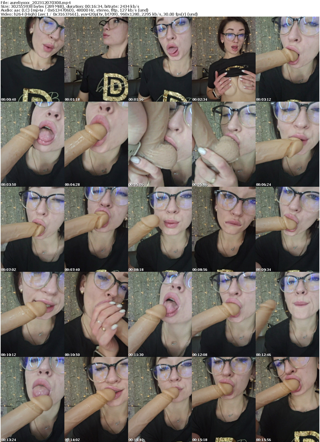 Preview thumb from aureliyxxx on 2023-12-07 @ bongacams