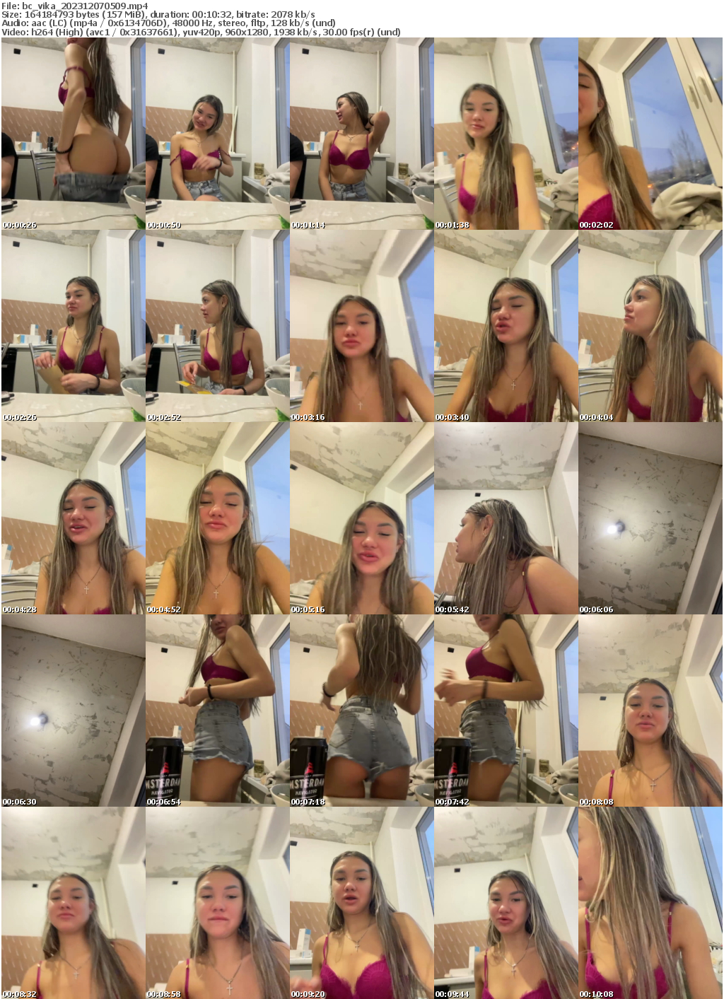 Preview thumb from bc_vika on 2023-12-07 @ bongacams