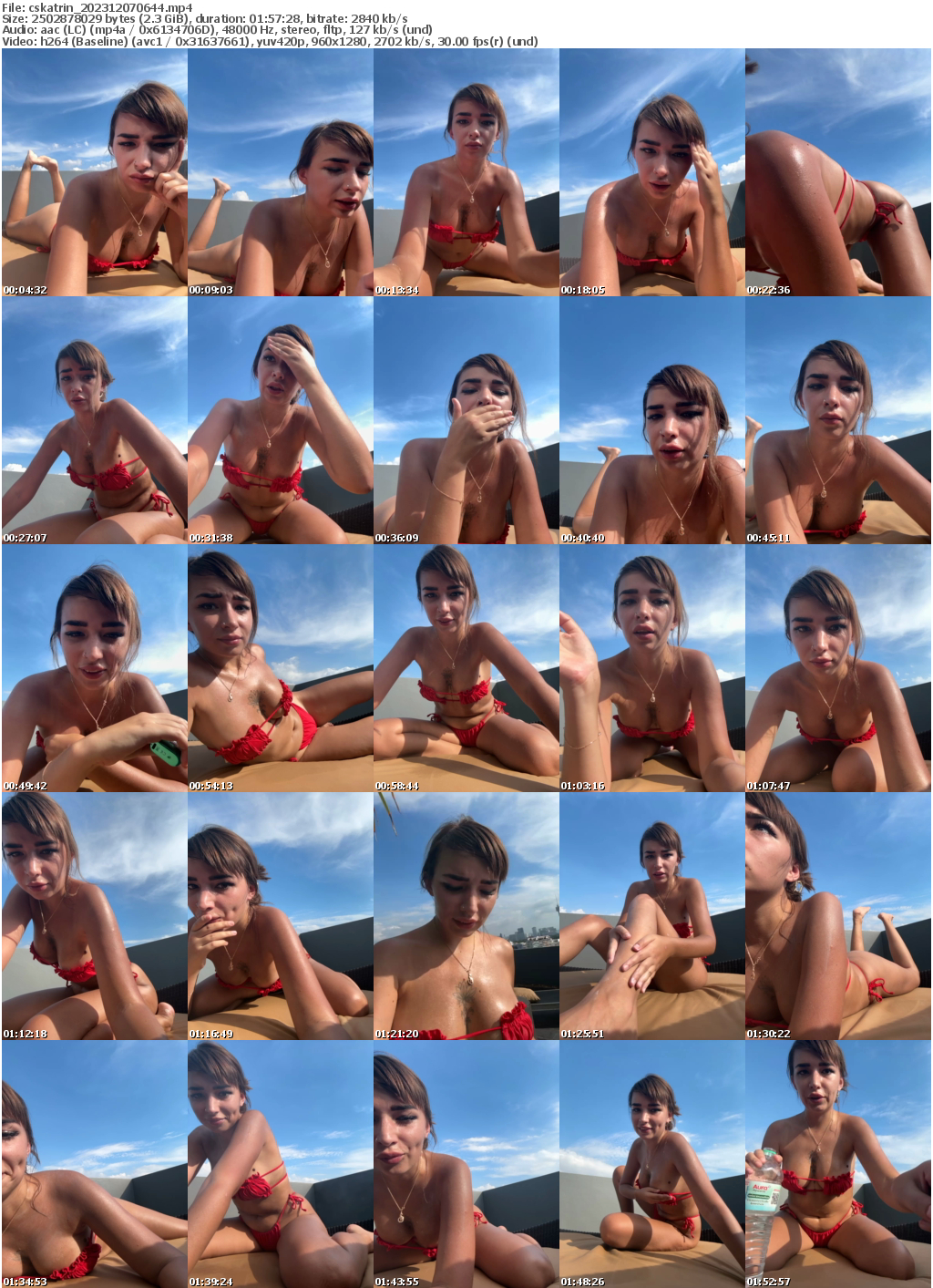 Preview thumb from cskatrin on 2023-12-07 @ bongacams