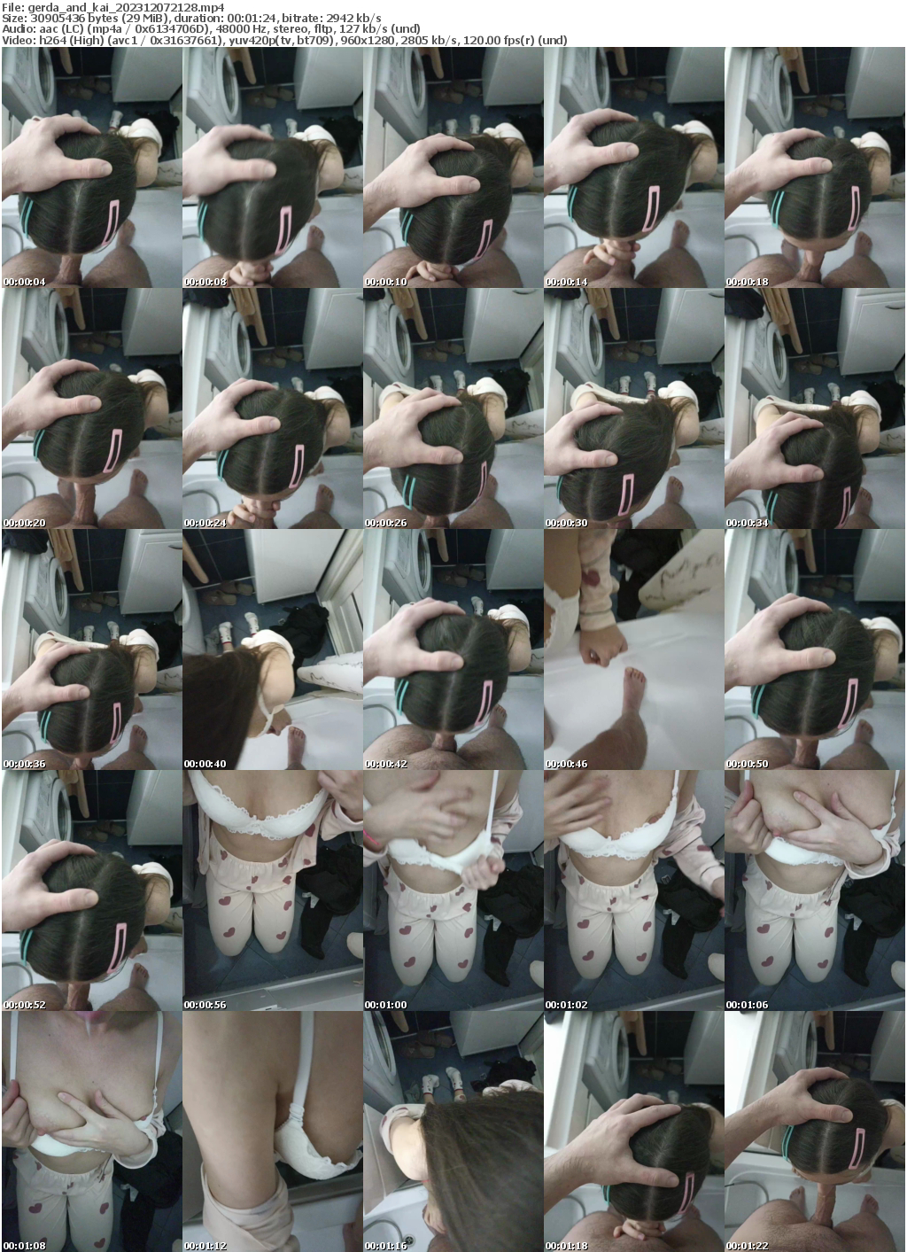 Preview thumb from gerda_and_kai on 2023-12-07 @ bongacams