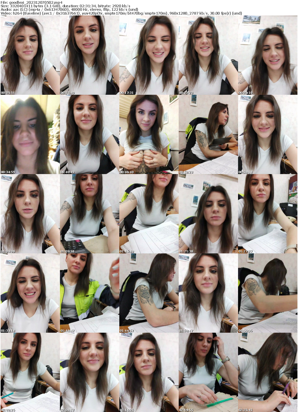 Preview thumb from goodlexi on 2023-12-07 @ bongacams