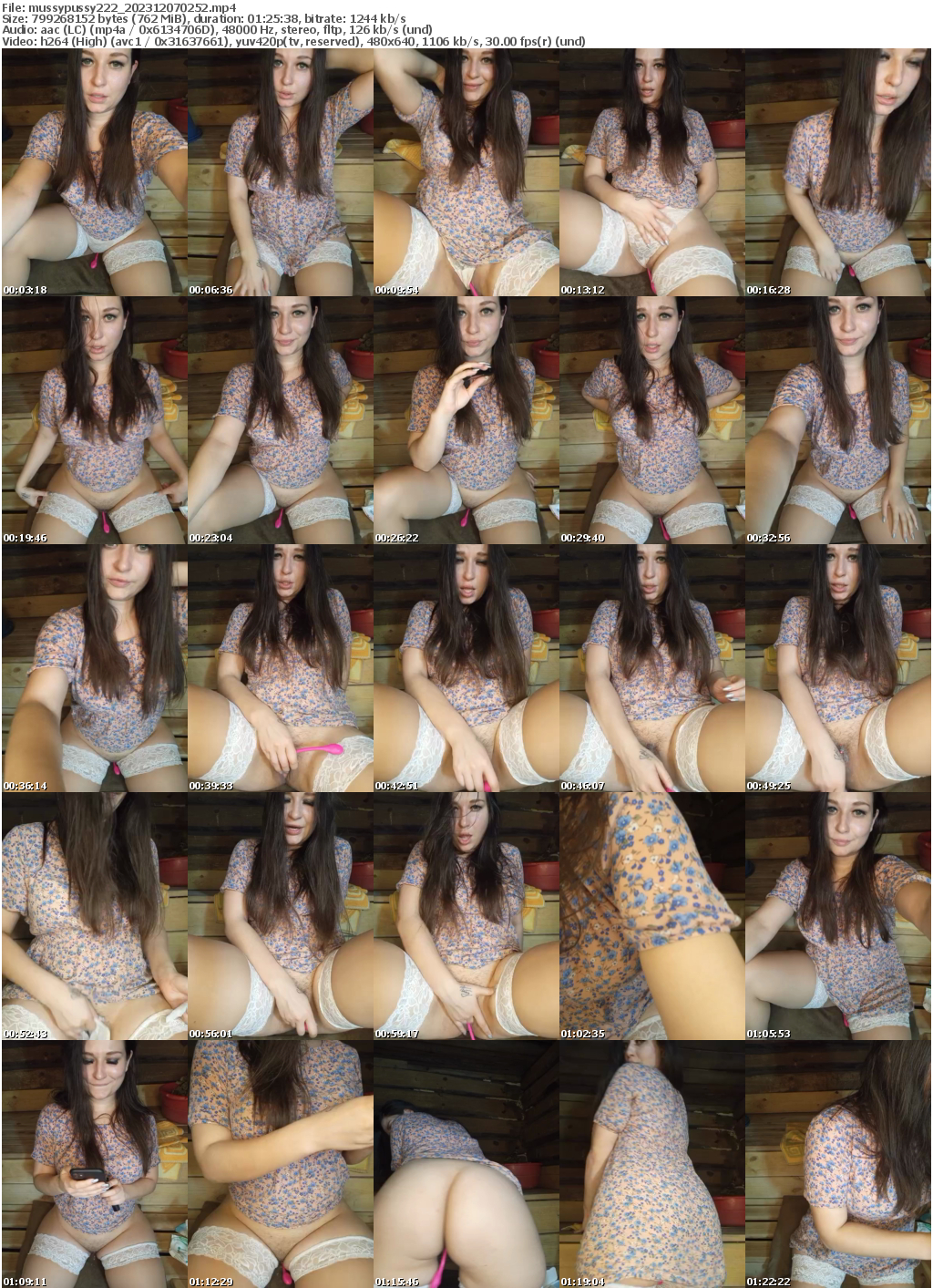 Preview thumb from mussypussy222 on 2023-12-07 @ bongacams