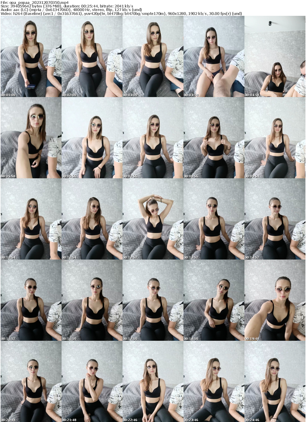 Preview thumb from opa_popaa on 2023-12-07 @ bongacams