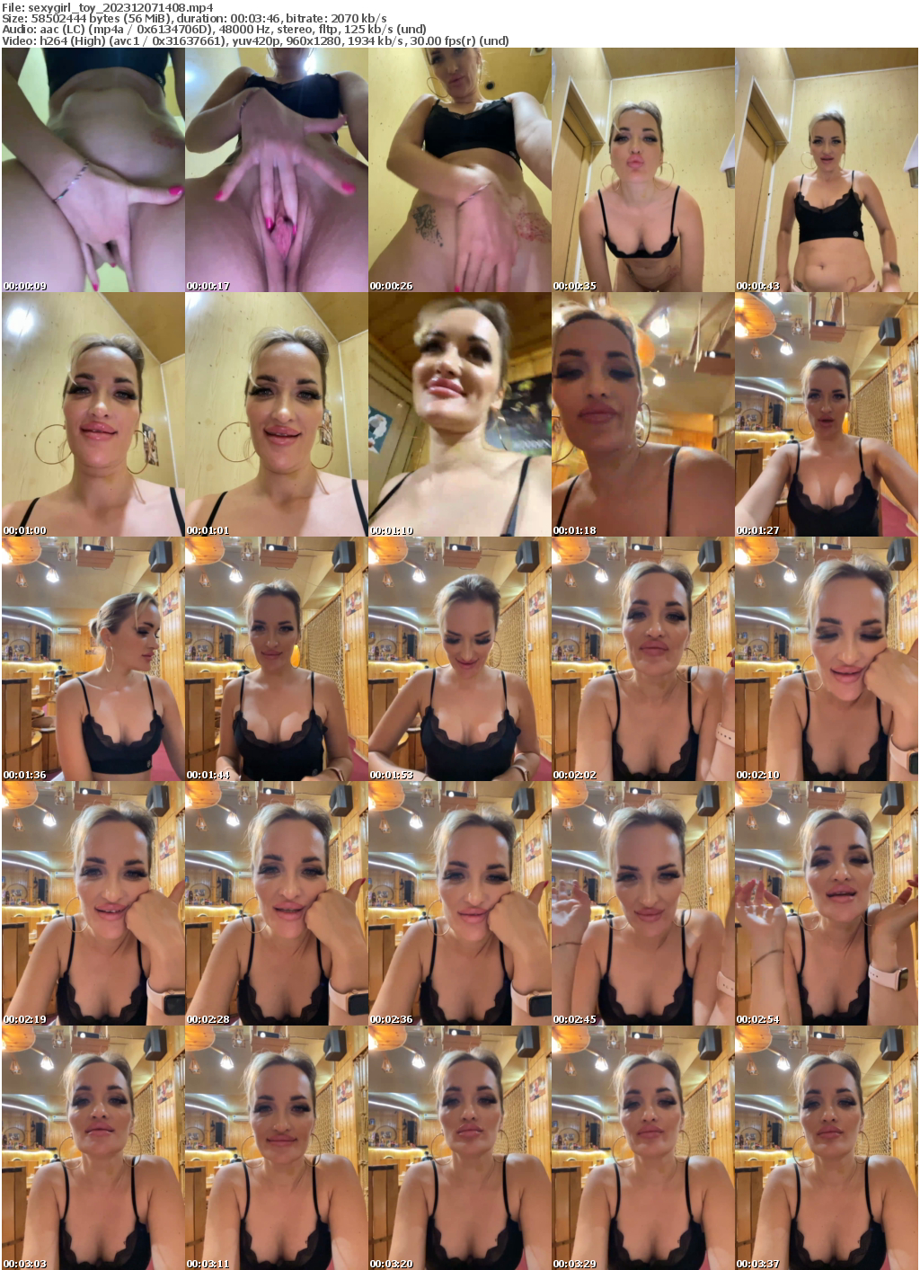 Preview thumb from sexygirl_toy on 2023-12-07 @ bongacams