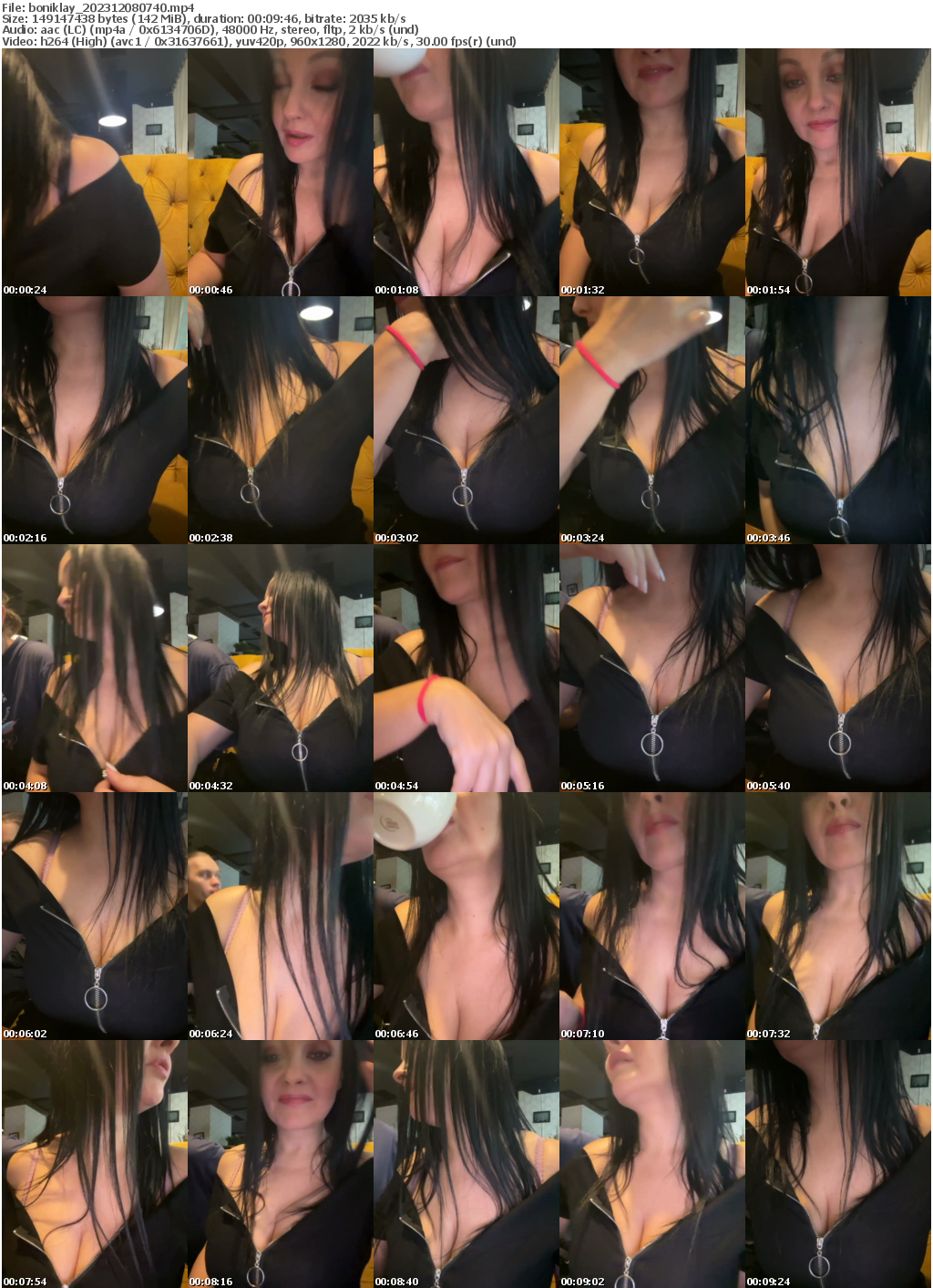 Preview thumb from boniklay on 2023-12-08 @ bongacams