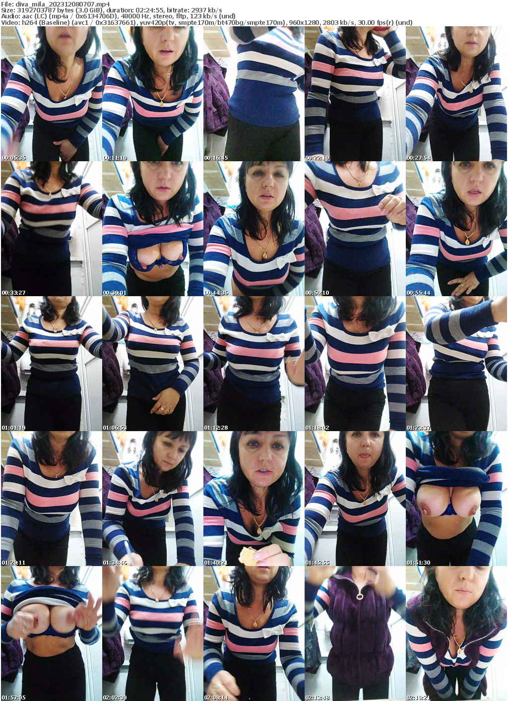 Preview thumb from diva_mila on 2023-12-08 @ bongacams