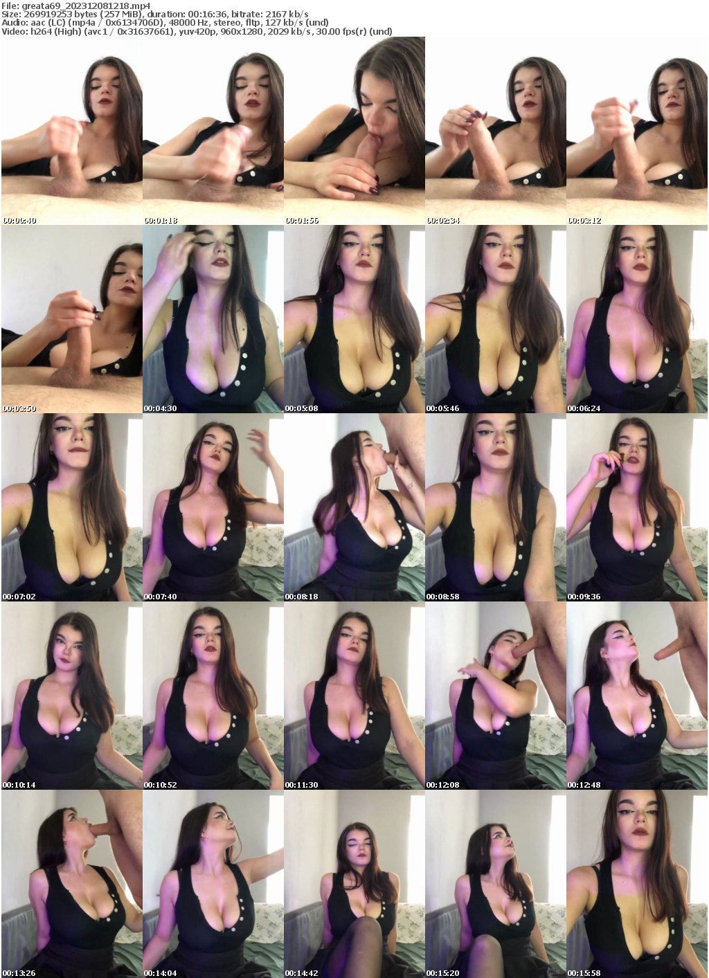 Preview thumb from greata69 on 2023-12-08 @ bongacams
