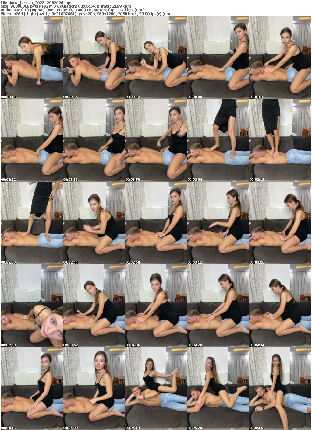 Preview thumb from jony_jessica on 2023-12-08 @ bongacams