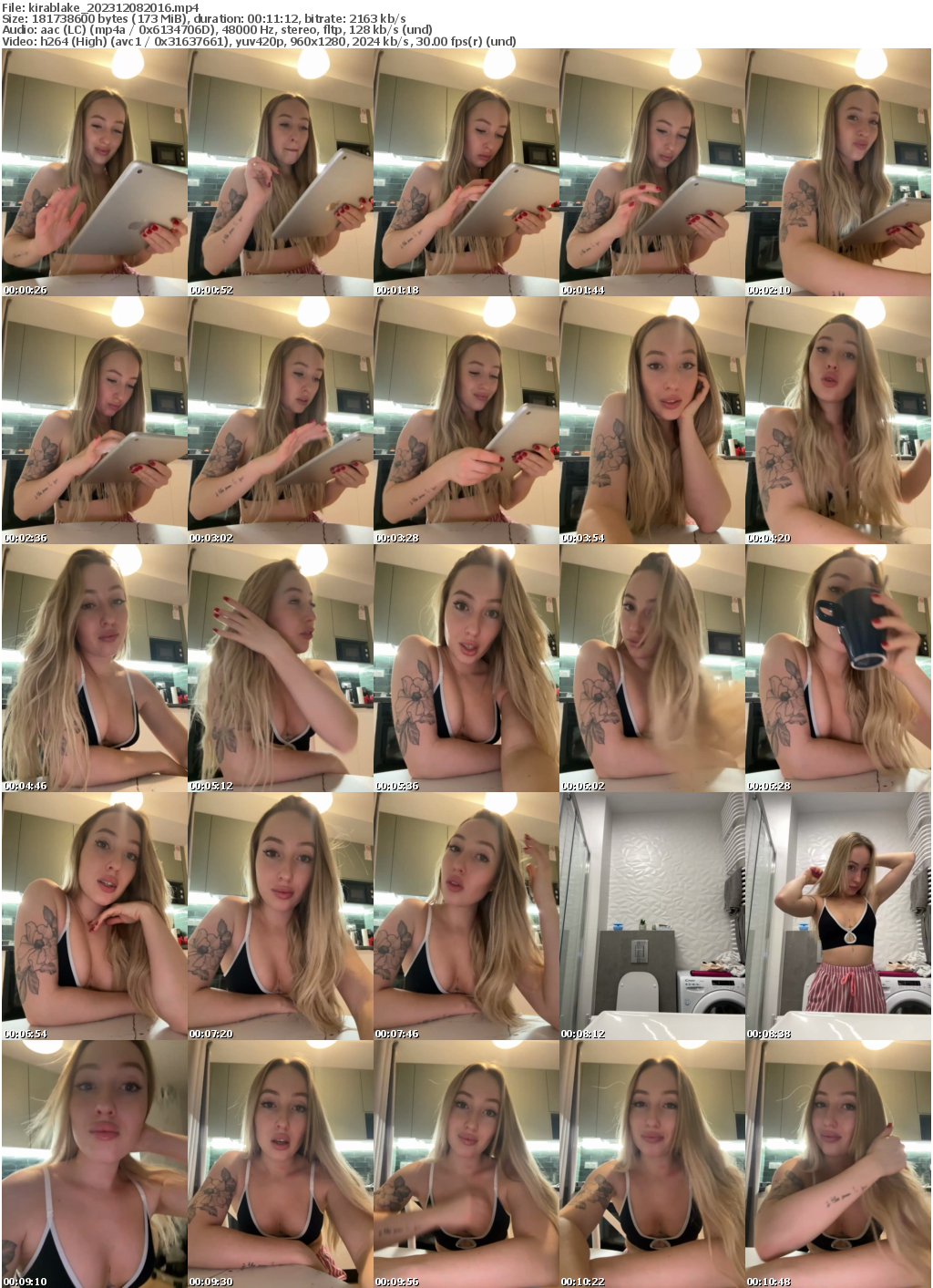 Preview thumb from kirablake on 2023-12-08 @ bongacams