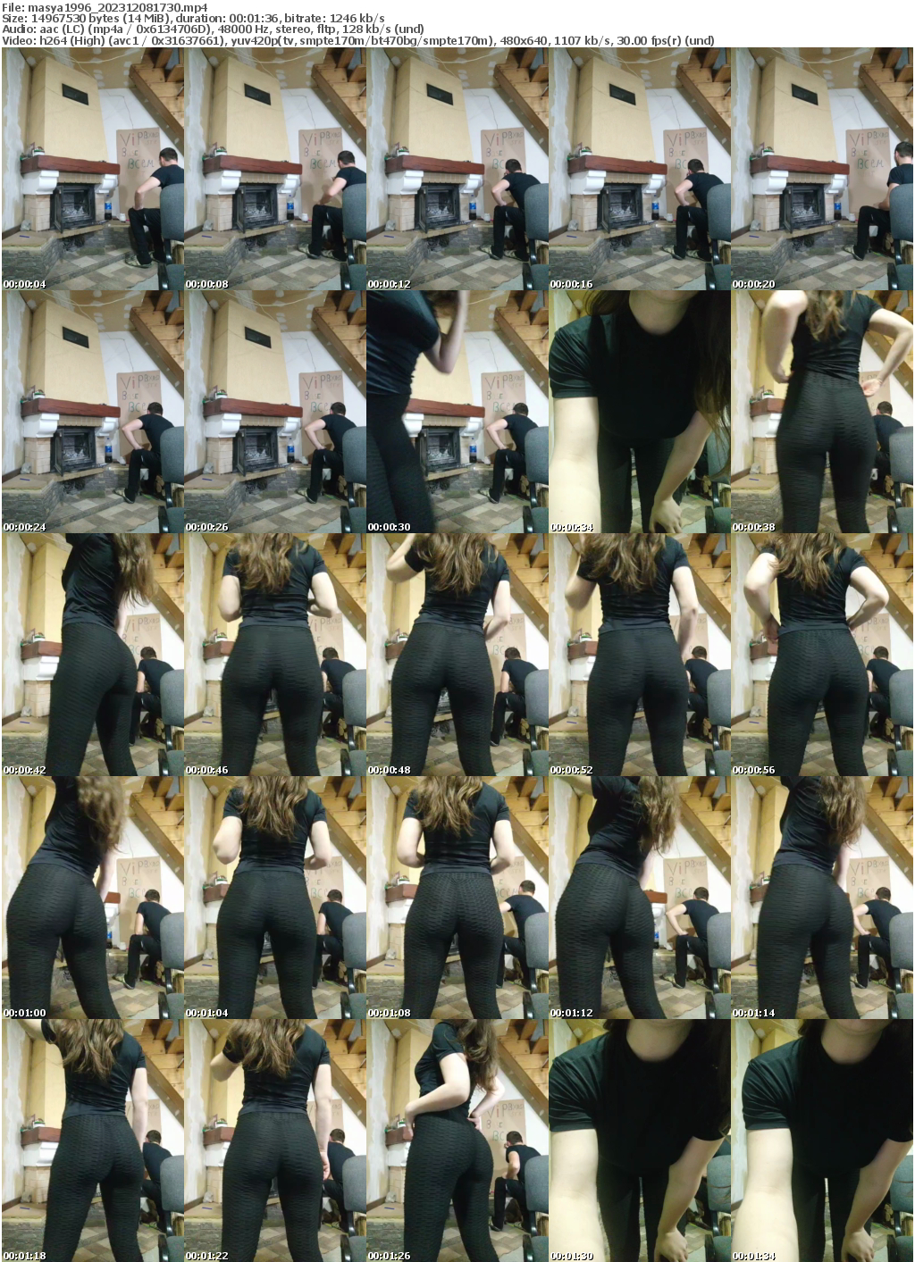 Preview thumb from masya1996 on 2023-12-08 @ bongacams