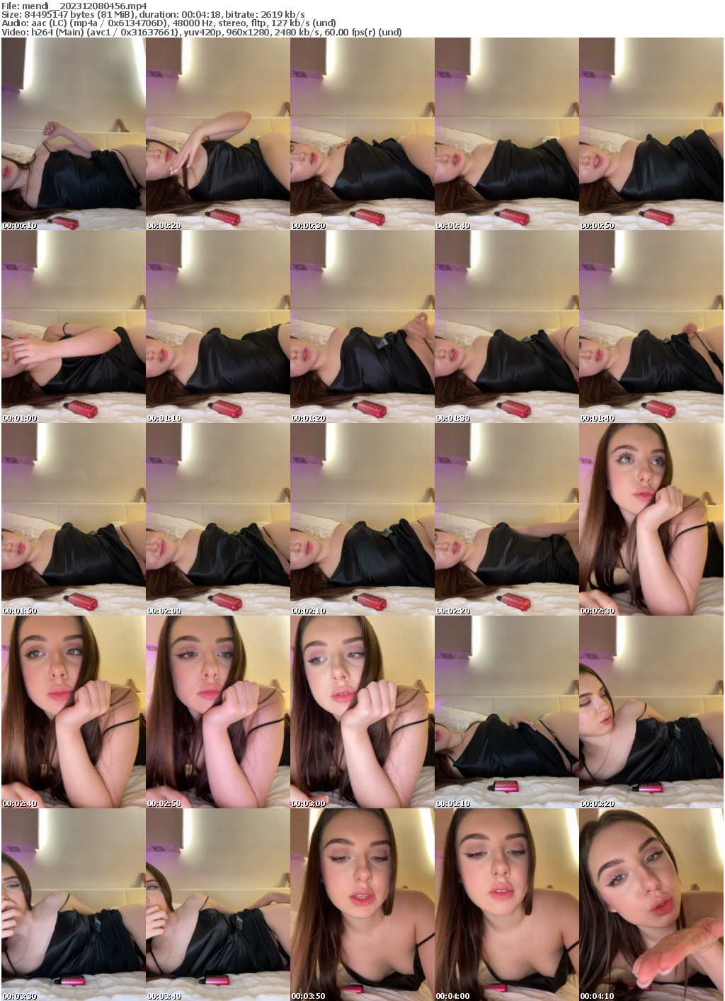 Preview thumb from mendi_ on 2023-12-08 @ bongacams