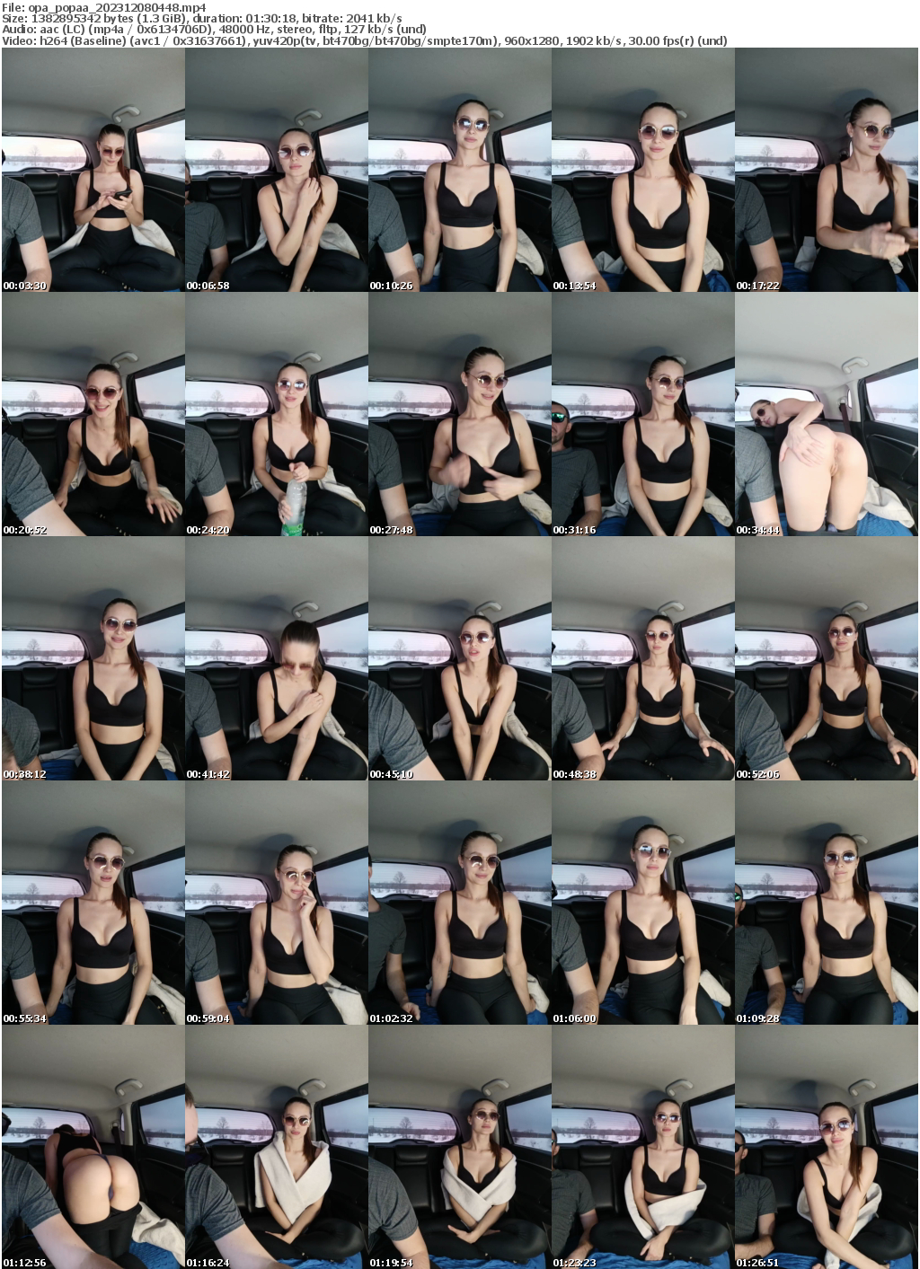 Preview thumb from opa_popaa on 2023-12-08 @ bongacams