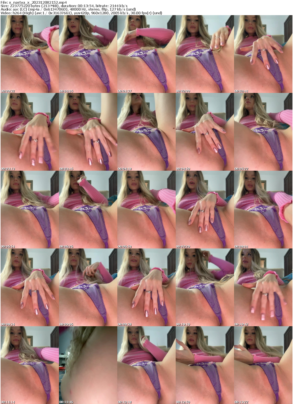 Preview thumb from x_nastya_x on 2023-12-08 @ bongacams