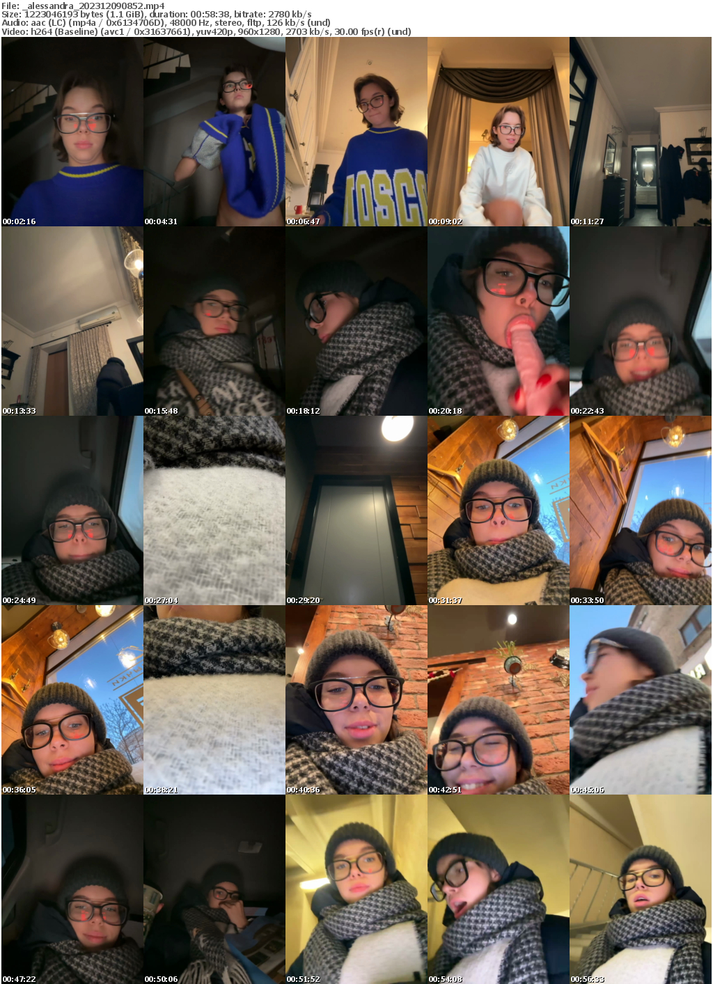 Preview thumb from _alessandra on 2023-12-09 @ bongacams