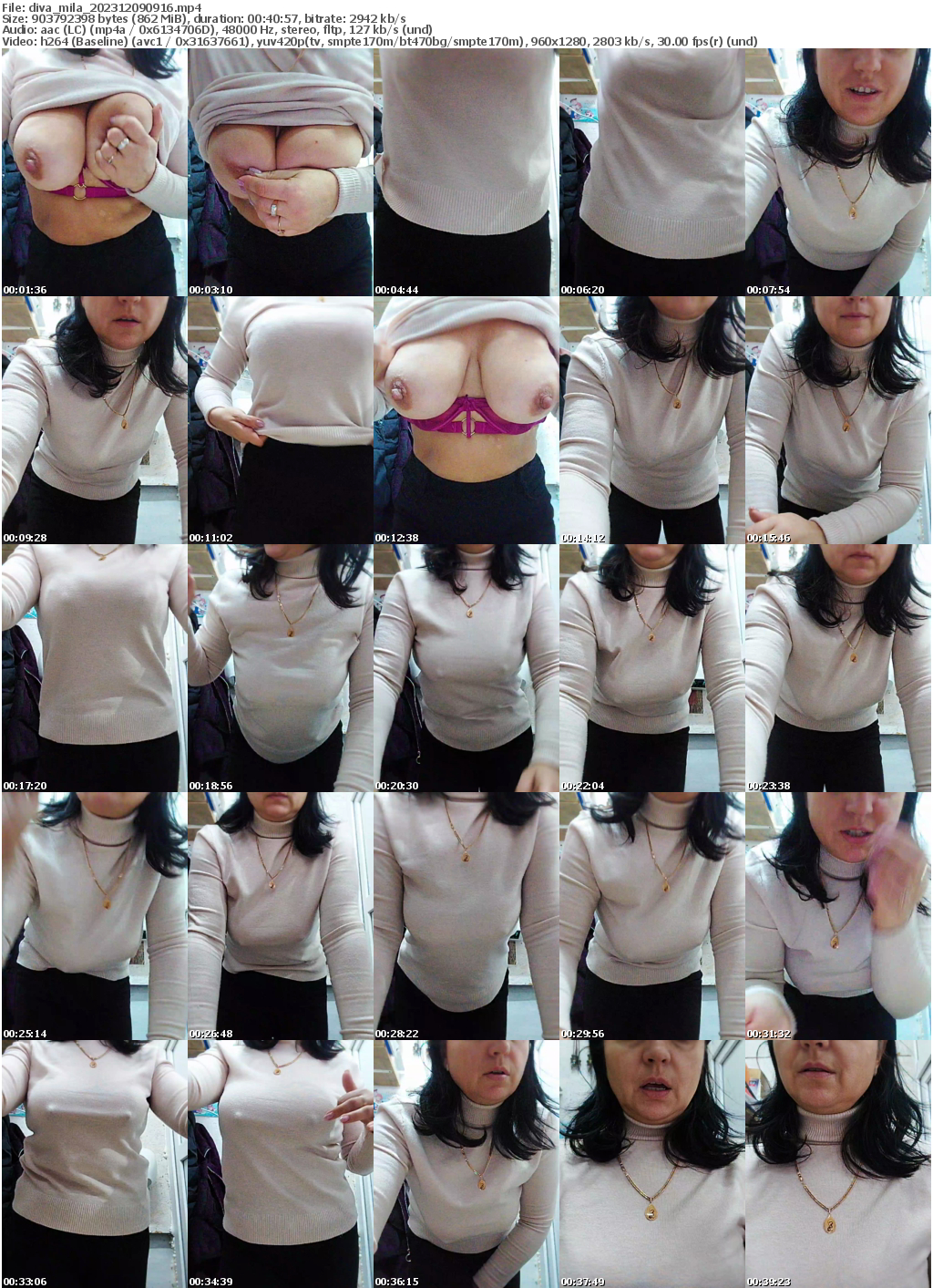 Preview thumb from diva_mila on 2023-12-09 @ bongacams