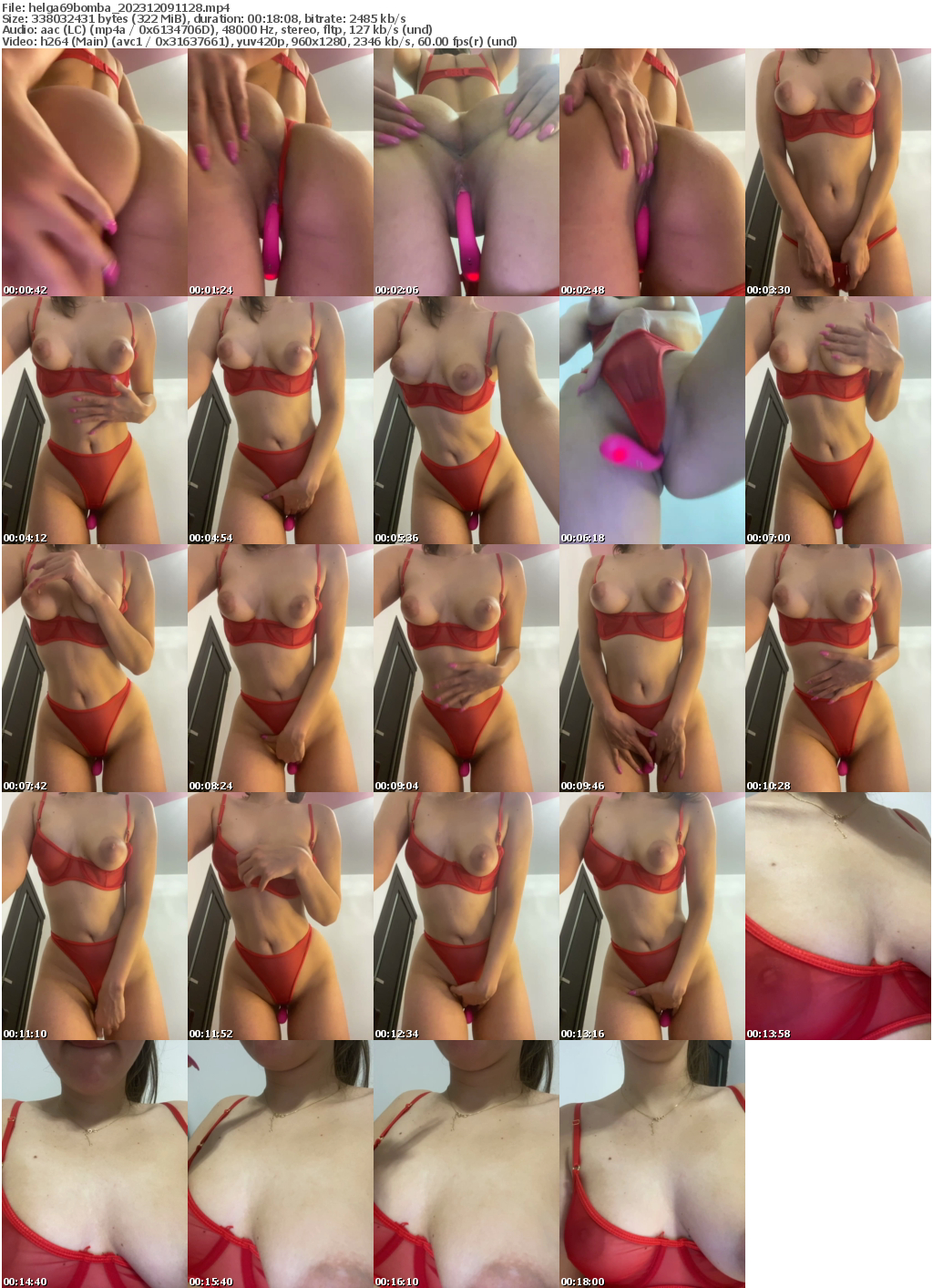 Preview thumb from helga69bomba on 2023-12-09 @ bongacams