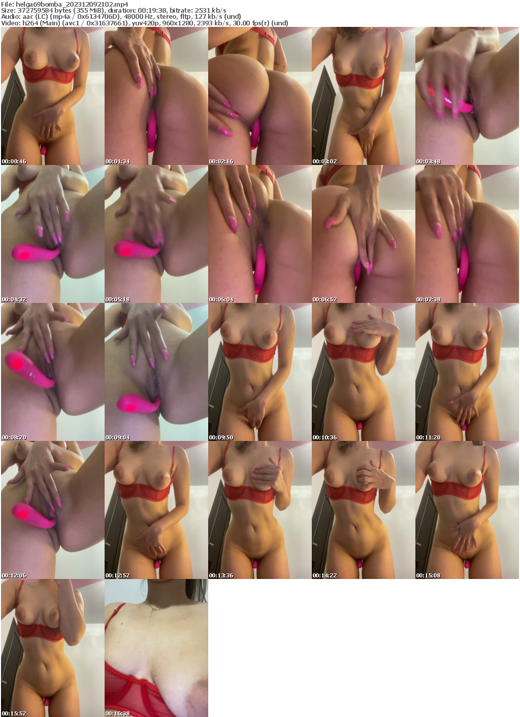 Preview thumb from helga69bomba on 2023-12-09 @ bongacams