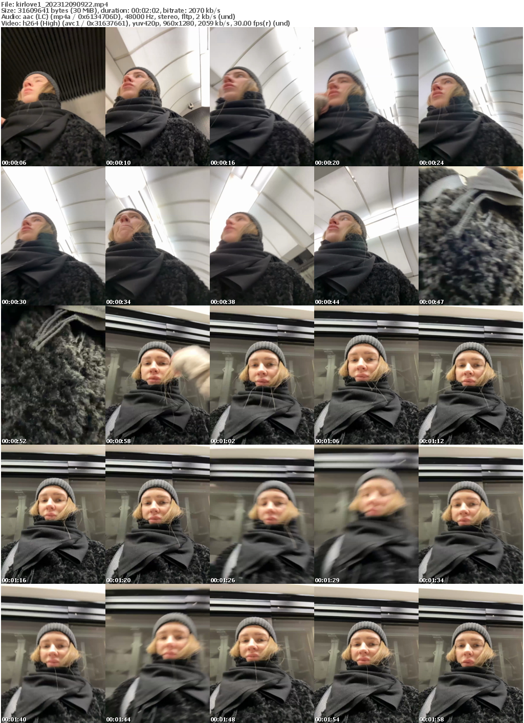 Preview thumb from kirlove1 on 2023-12-09 @ bongacams