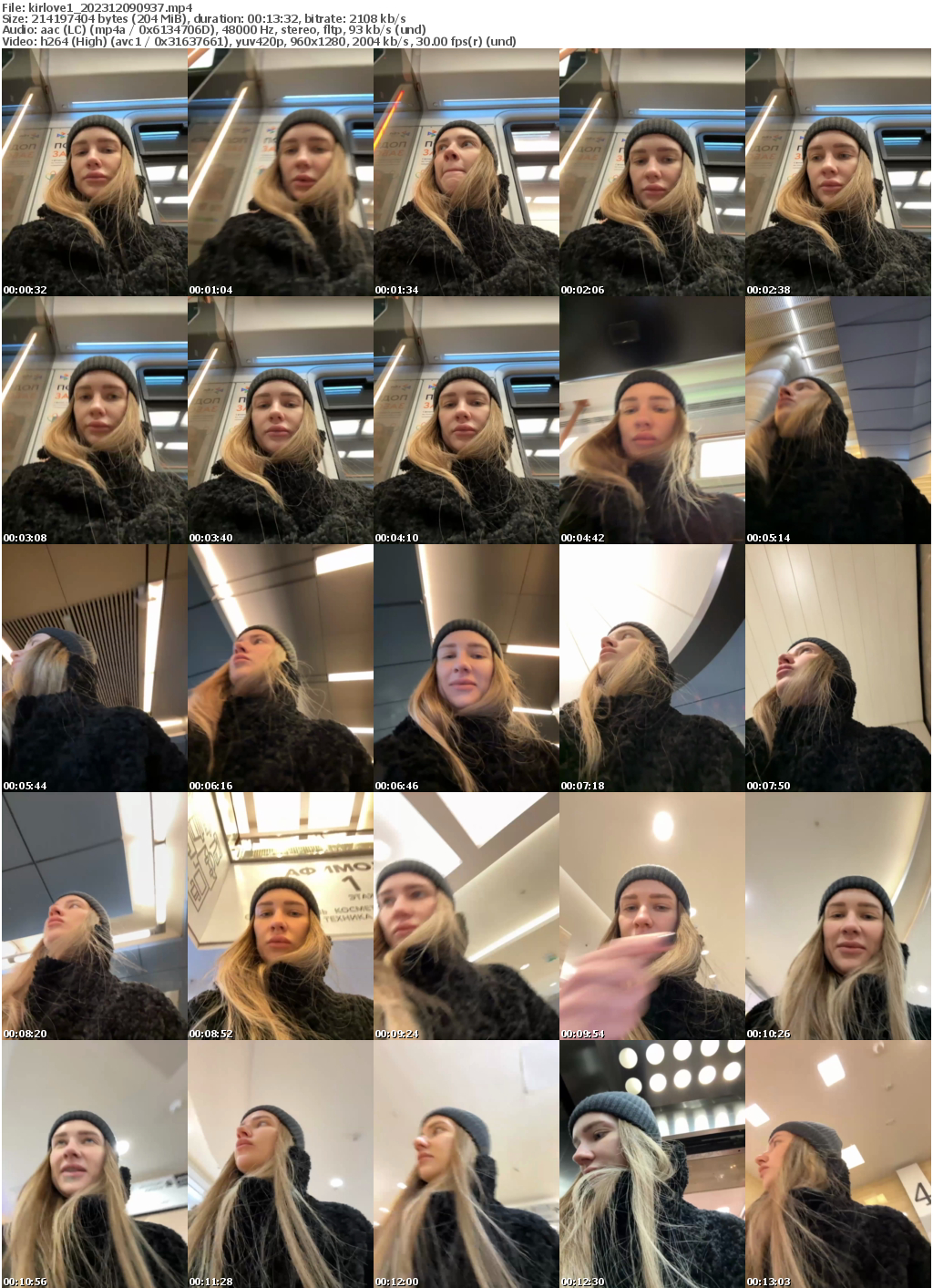 Preview thumb from kirlove1 on 2023-12-09 @ bongacams