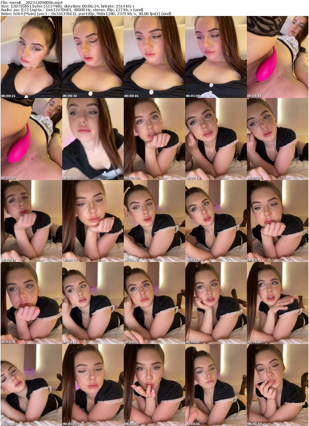 Preview thumb from mendi_ on 2023-12-09 @ bongacams