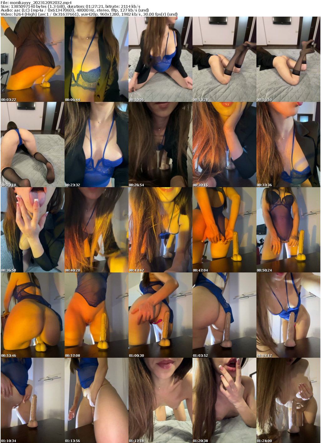 Preview thumb from monikayyy on 2023-12-09 @ bongacams