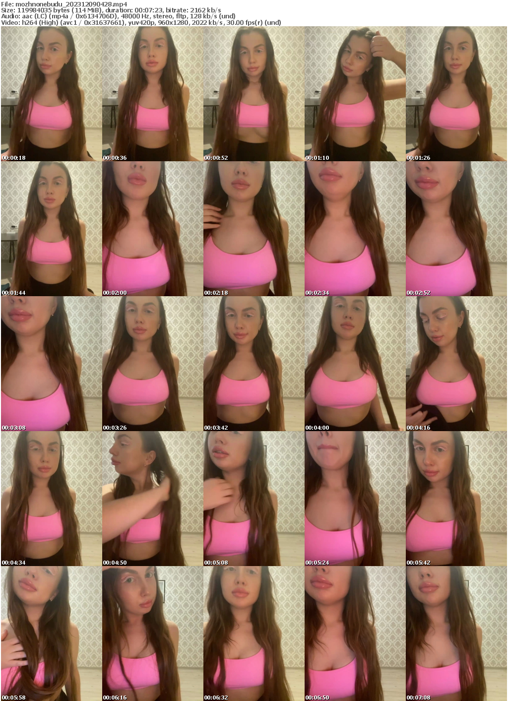 Preview thumb from mozhnonebudu on 2023-12-09 @ bongacams