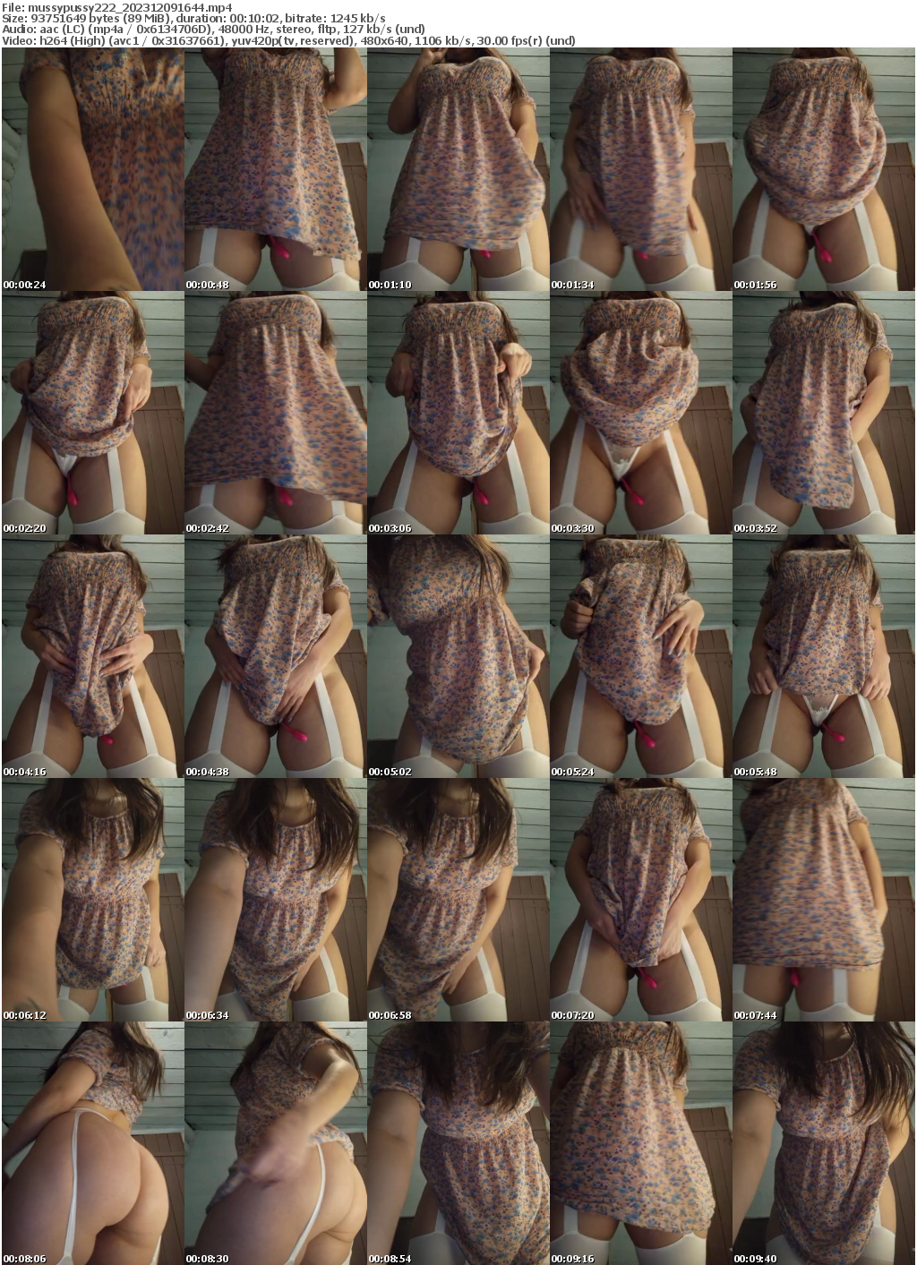 Preview thumb from mussypussy222 on 2023-12-09 @ bongacams