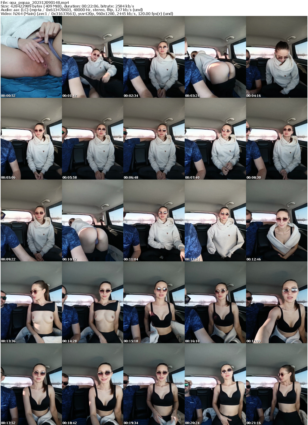 Preview thumb from opa_popaa on 2023-12-09 @ bongacams