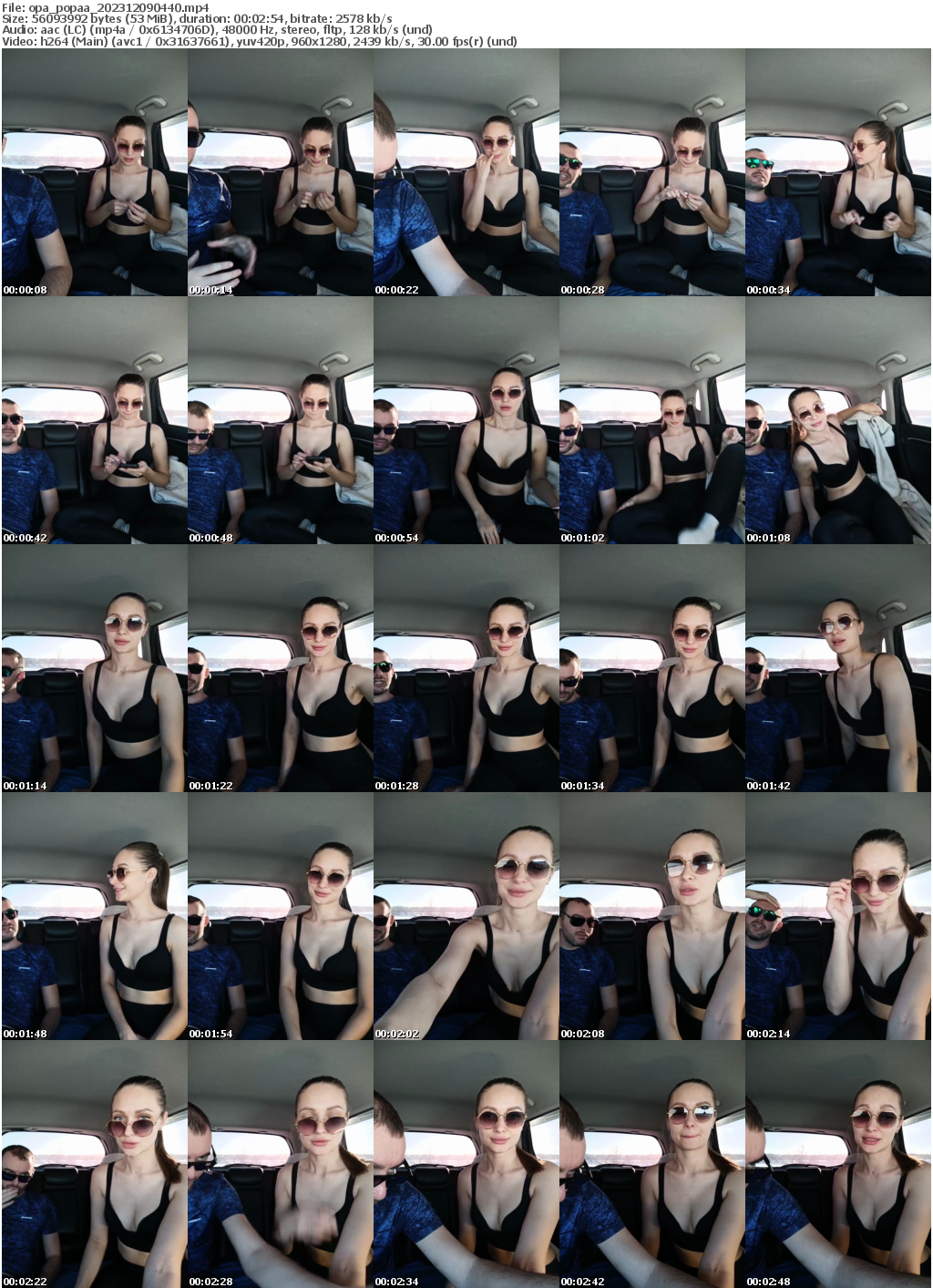 Preview thumb from opa_popaa on 2023-12-09 @ bongacams