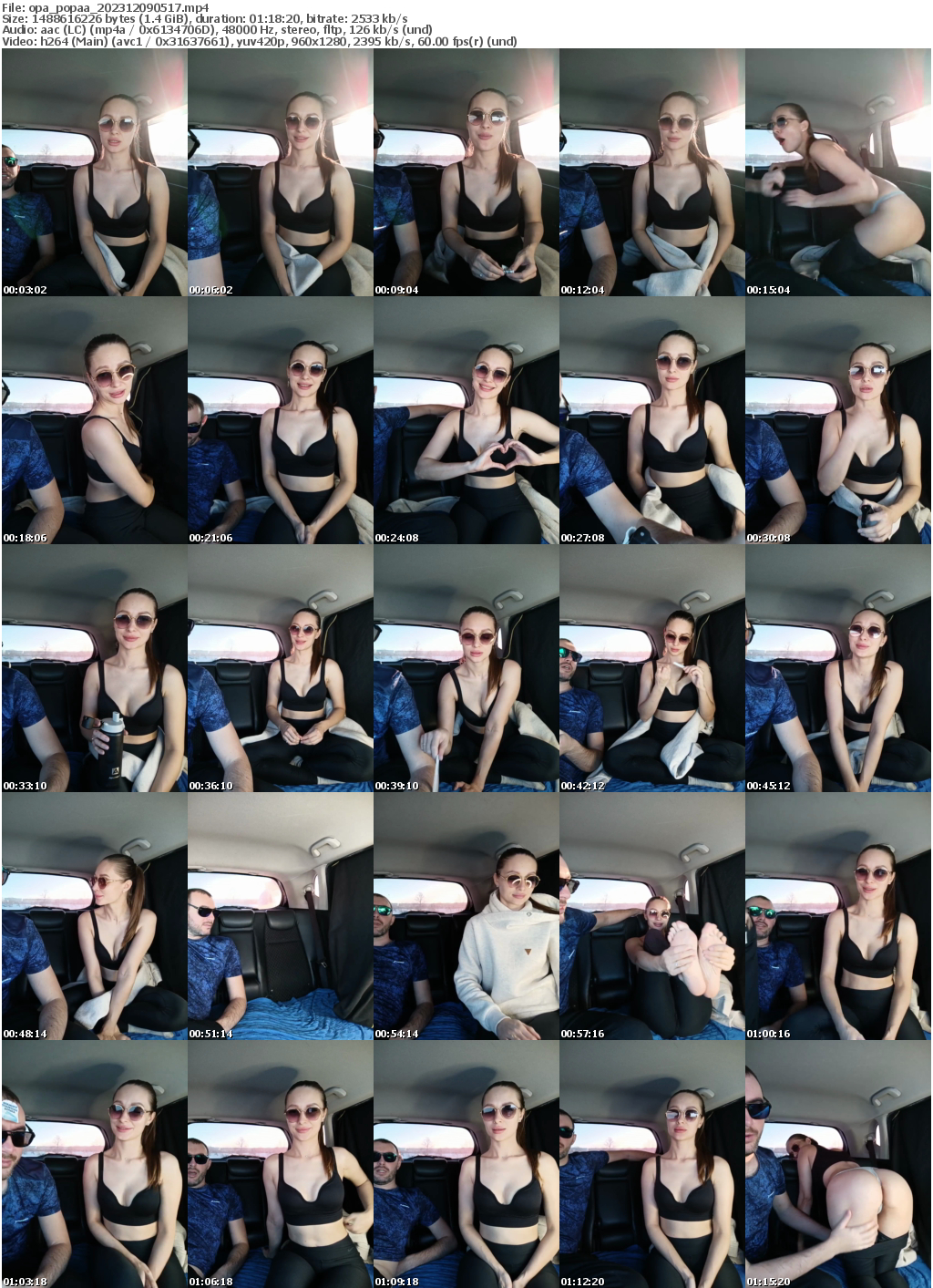 Preview thumb from opa_popaa on 2023-12-09 @ bongacams