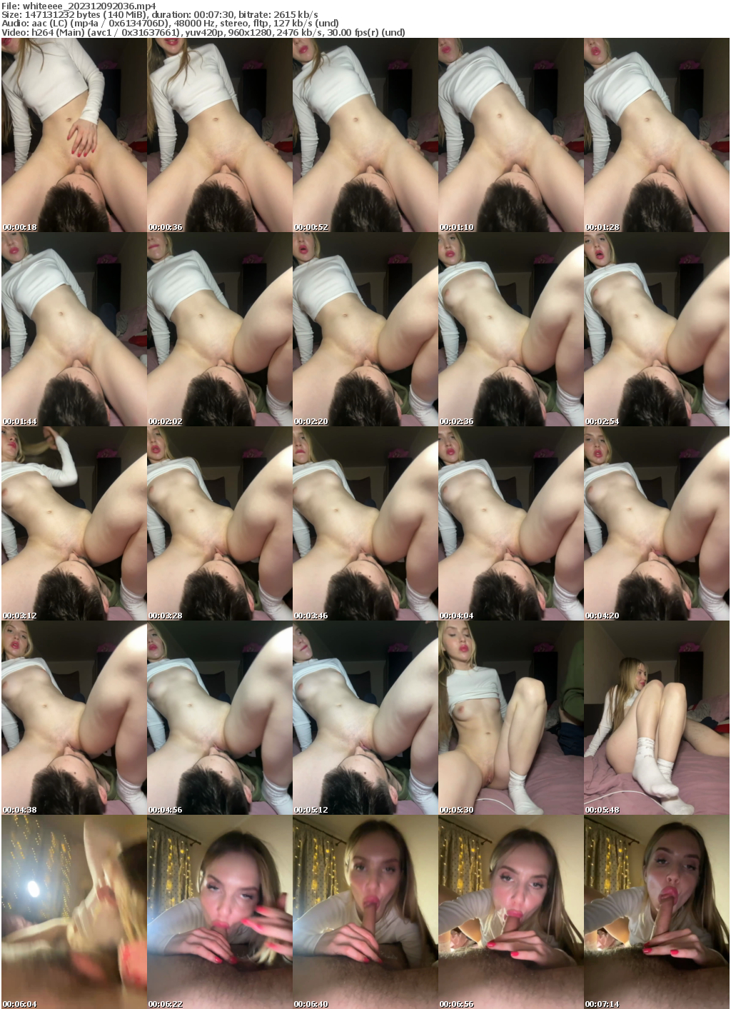 Preview thumb from whiteeee on 2023-12-09 @ bongacams