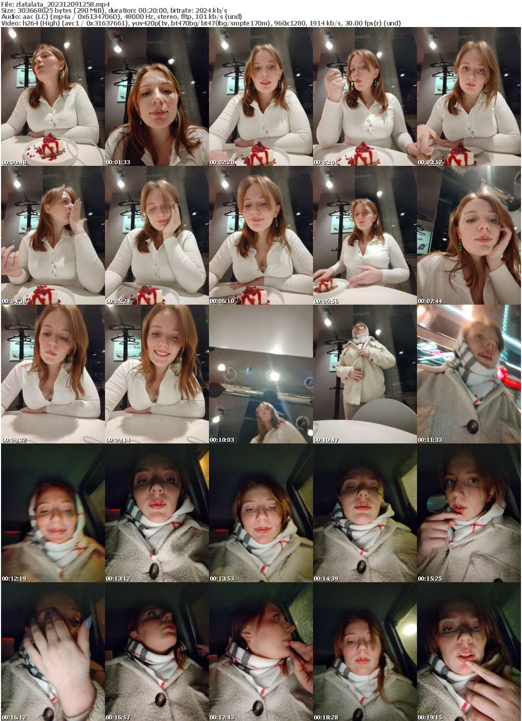 Preview thumb from zlatalata on 2023-12-09 @ bongacams