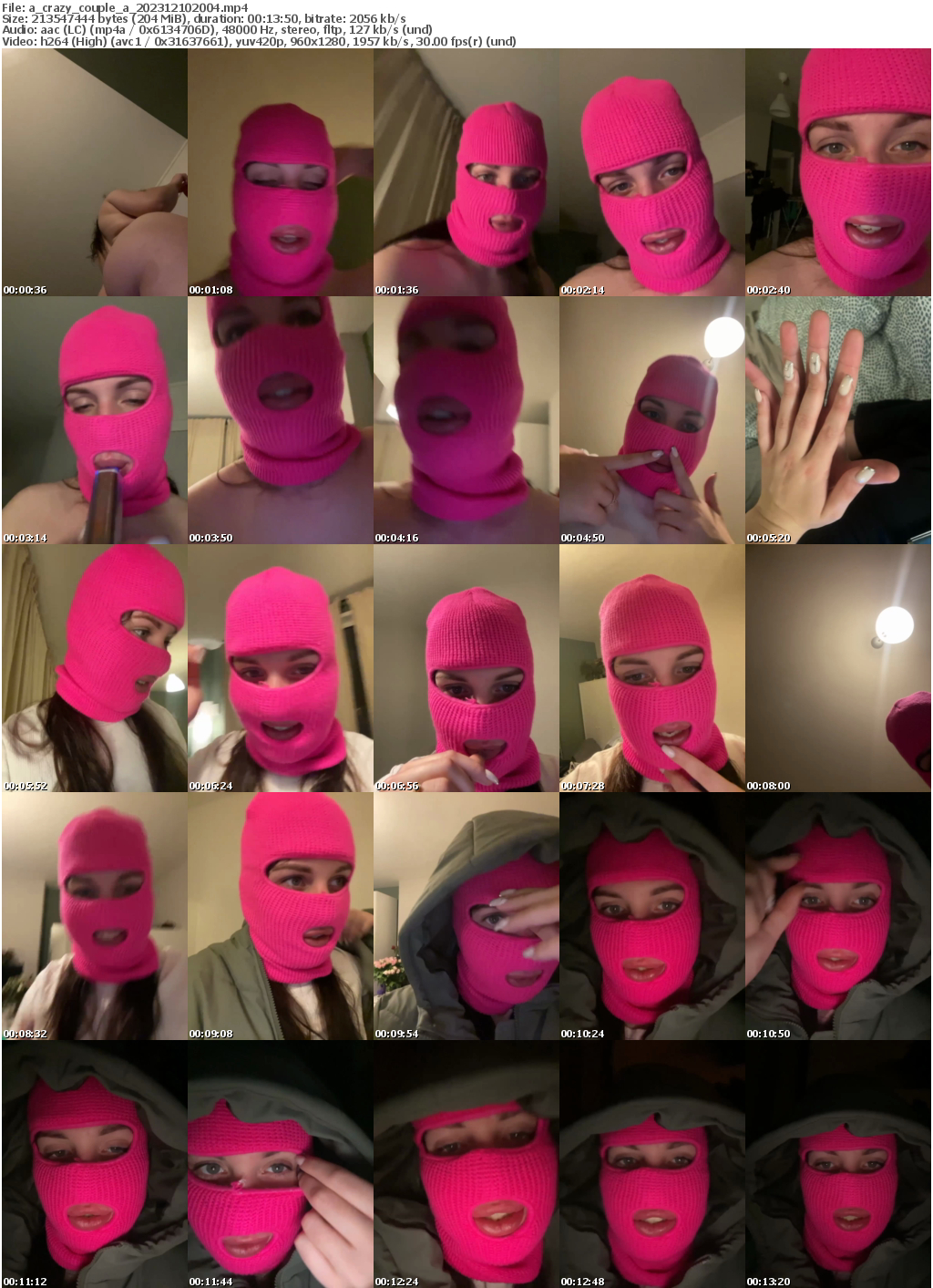 Preview thumb from a_crazy_couple_a on 2023-12-10 @ bongacams