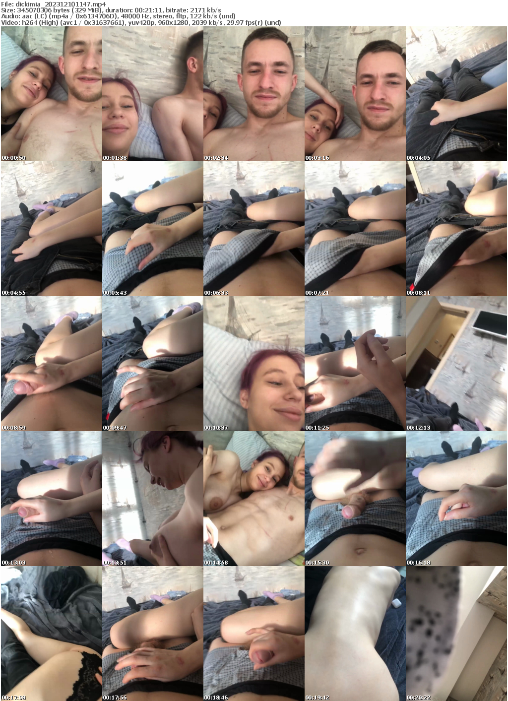 Preview thumb from dickimia on 2023-12-10 @ bongacams